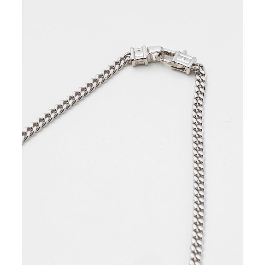 TOM WOOD（トムウッド） TOM WOOD Curb Chain M カーブチェーン 100264