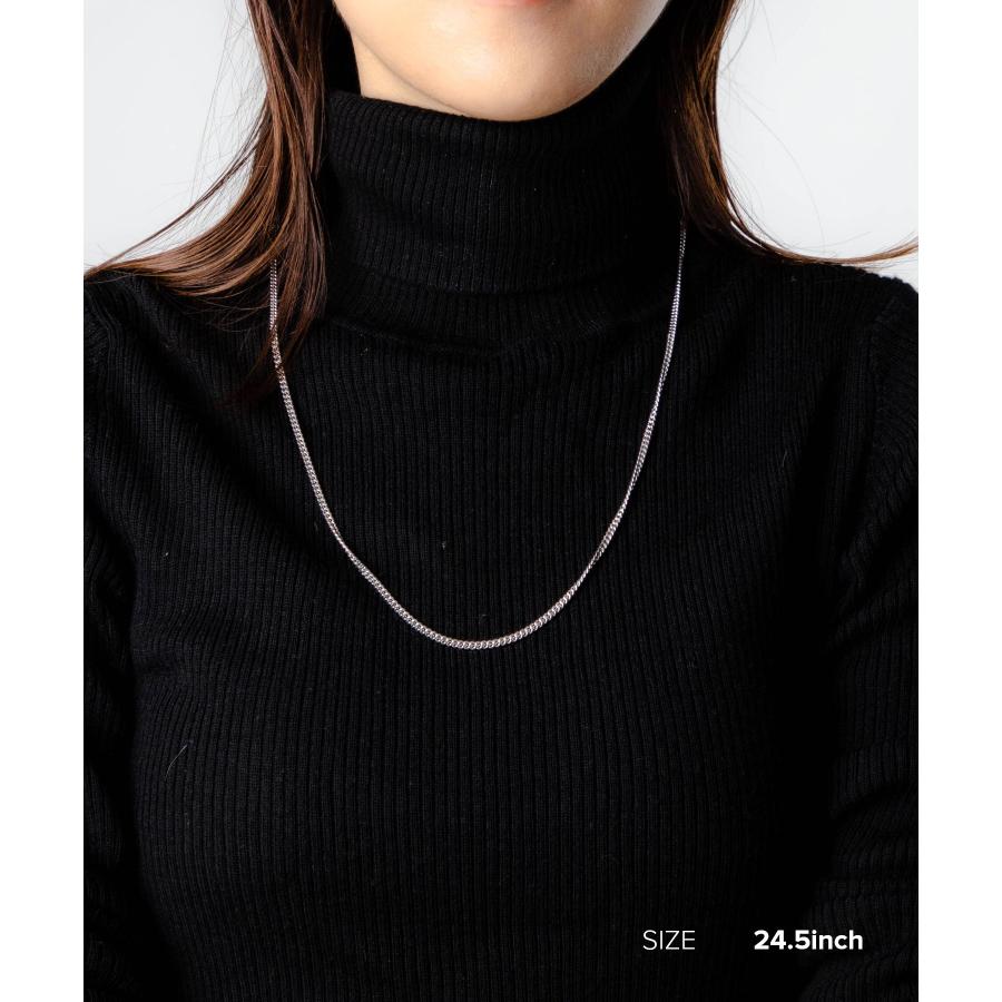 TOM WOOD（トムウッド） TOM WOOD Curb Chain M カーブチェーン 100264