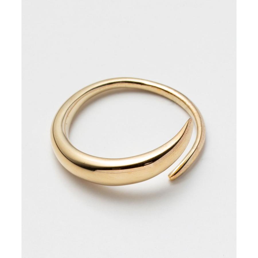 TOM WOOD トムウッド E38KTNA01S925 9k ピアス Mini Ear Loop