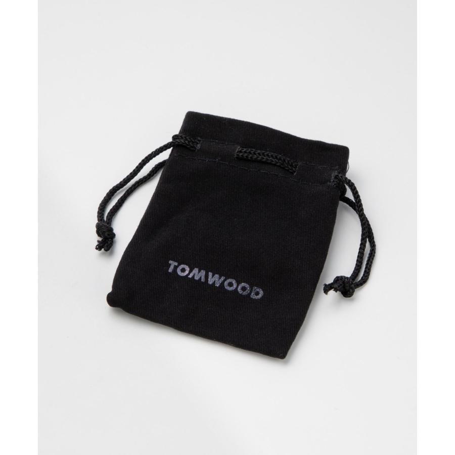 定価2.1万 トムウッド Mini Ear Loop イヤー ループ シルバー 定価2.1万 トムウッド Mini Ear Loop イヤー ループ シルバー