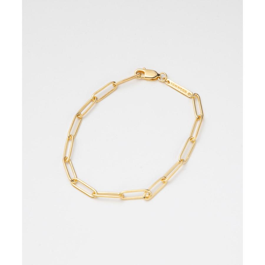 TOM WOOD（トムウッド） TOM WOOD B01051NA01925 9k ブレスレット Box