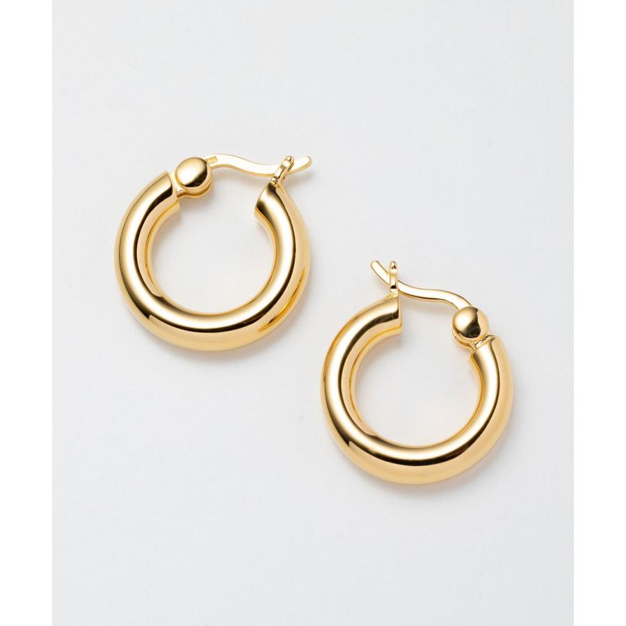 TOM WOOD（トムウッド） TOM WOOD ECH96NA01S925 9K ピアス classic