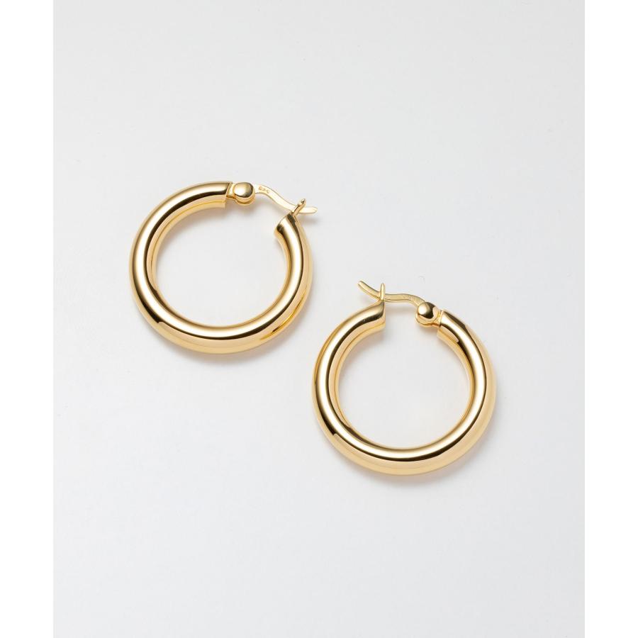 TOM WOOD（トムウッド） TOM WOOD ECH17NA01S925 9k ピアス classic