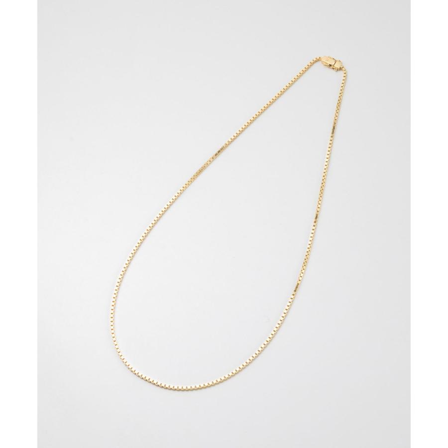 新品正規品 Tom Wood square ネックレス ゴールド 52cm TOM WOOD - 新品 トムウッド TOMWOOD ネックレス Pendant Tiger Eye