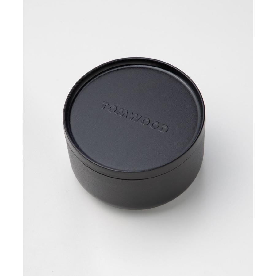 【ほぼ新品】TOMWOOD ステップリング サイズ48（日本サイズ8号） ほぼ新品】TOMWOOD ステップリング サイズ48（日本サイズ8号