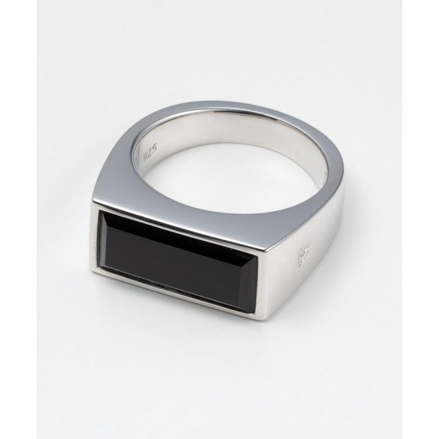 TOM WOOD トムウッド R75SMBOM01S925 リング Peaky Ring