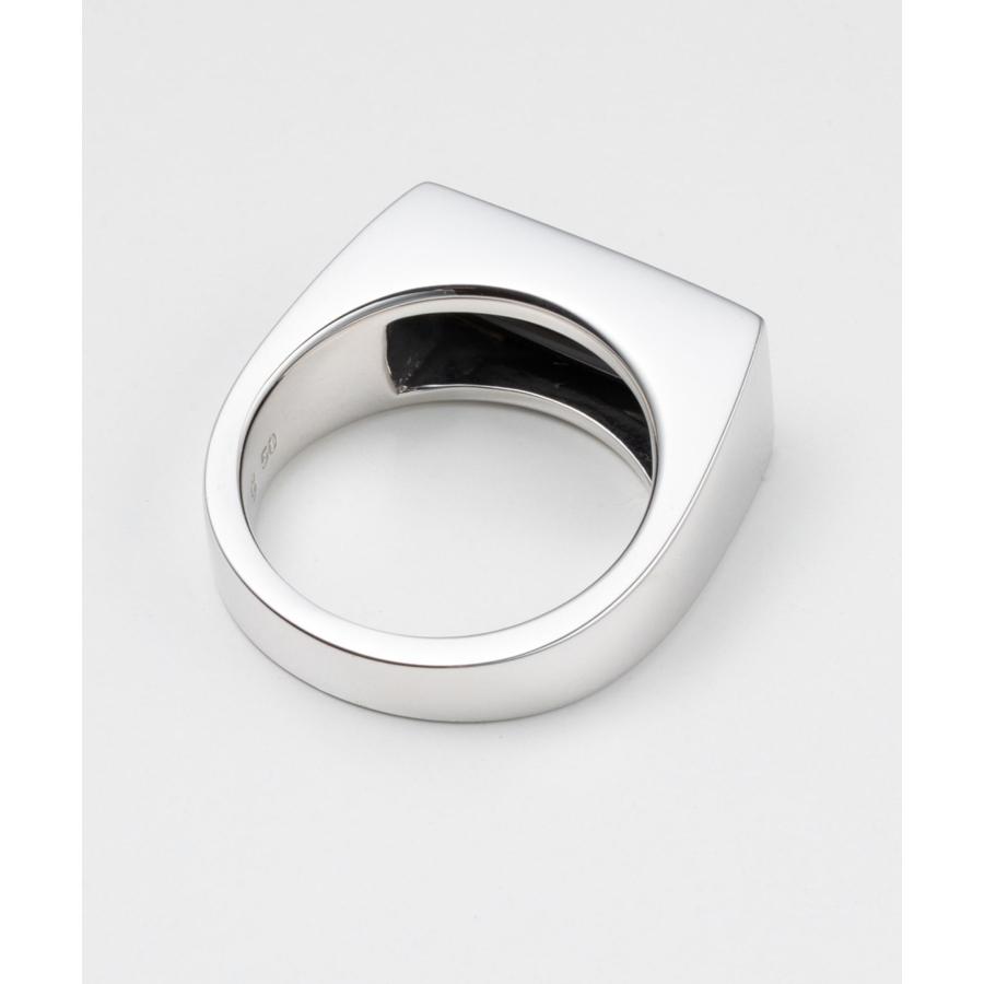 TOM WOOD トムウッド R75SMBOM01S925 リング Peaky Ring