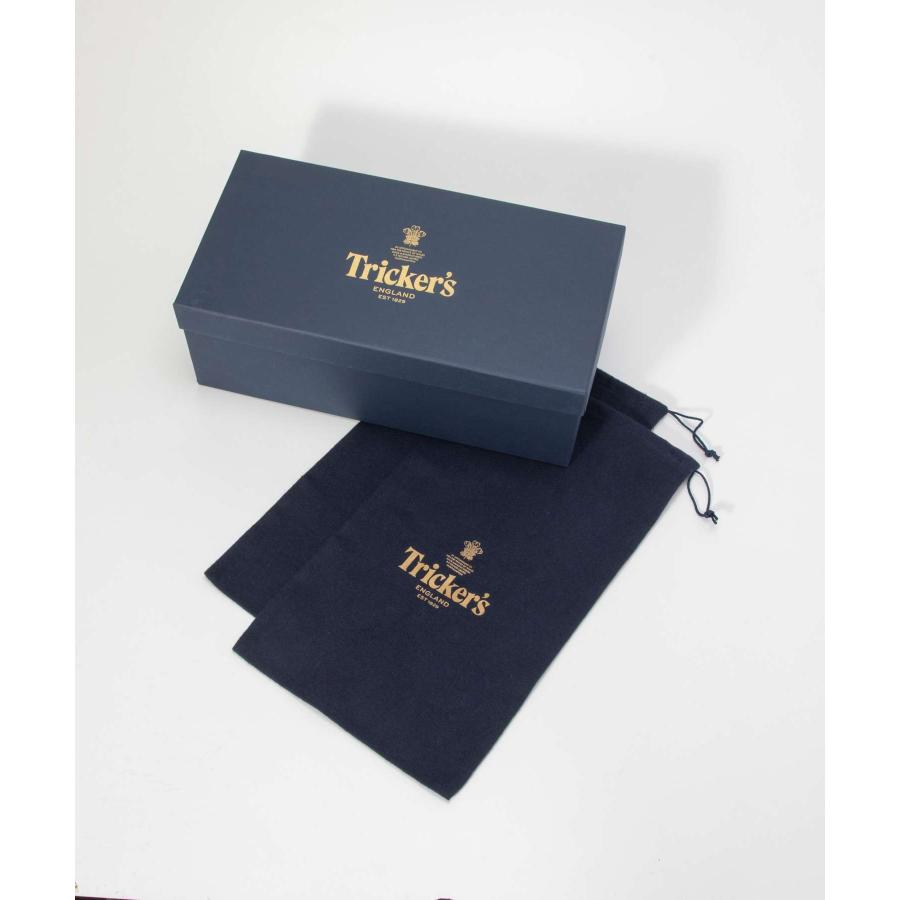 Tricker's トリッカーズ 5633 ビジネスシューズ BOURTON DAINITE Tricker's トリッカーズ 5633 ビジネスシューズ BOURTON DAINITE