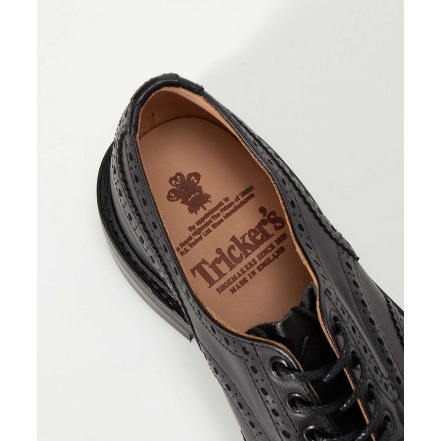 Tricker's トリッカーズ 5633 ビジネスシューズ BOURTON DAINITE Tricker's トリッカーズ 5633 ビジネスシューズ BOURTON DAINITE