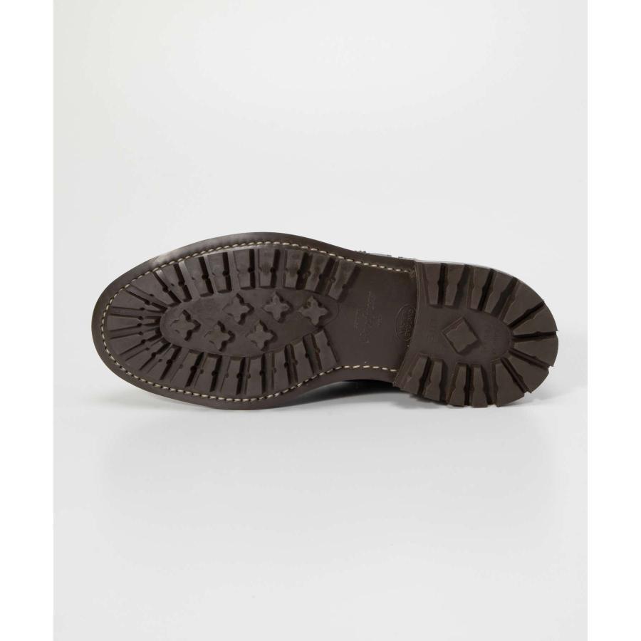 トリッカーズ Tricker's HENRY ヘンリー COUNTRY BOOTS カントリー ブーツ 2754 COMMANDO SOLE 5 FIT サイドゴア メンズ シューズ 爆買の画像