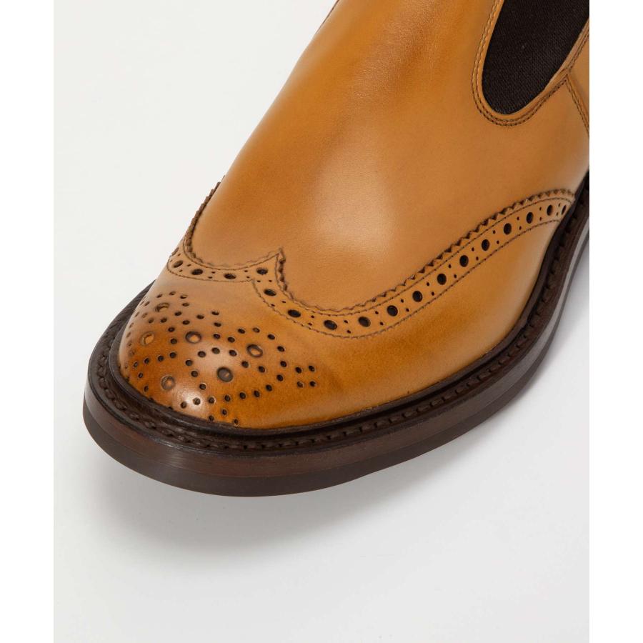 Tricker's トリッカーズ 2754 ブーツ HENRY COMMANDO SOLE 5 FIT Tricker's トリッカーズ 2754 ブーツ HENRY COMMANDO SOLE 5 FIT