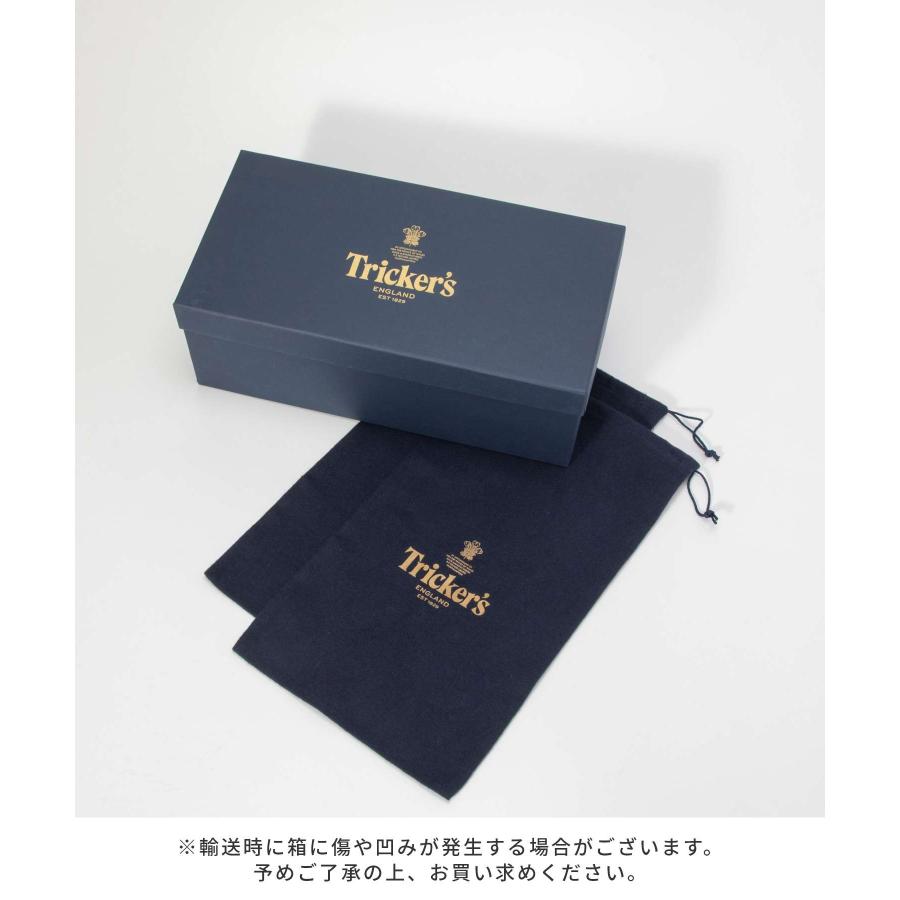 トリッカーズ Tricker's WOODSTOCK ウッドストック PLAIN TOE SHOES 外羽根プレーントゥ シューズ 5636 ビジネスシューズ メンズ シューズ 爆買 | Tricker's | 18
