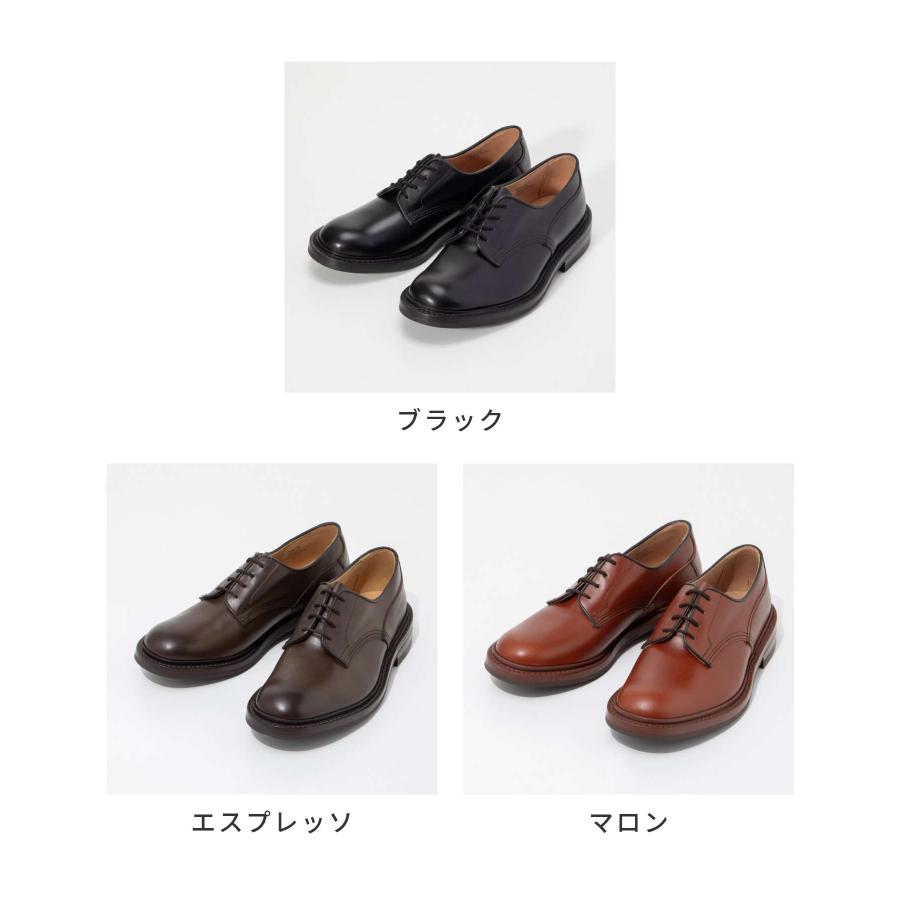Tricker's トリッカーズ WOODSTOCK ウッドストック PLAIN TOE