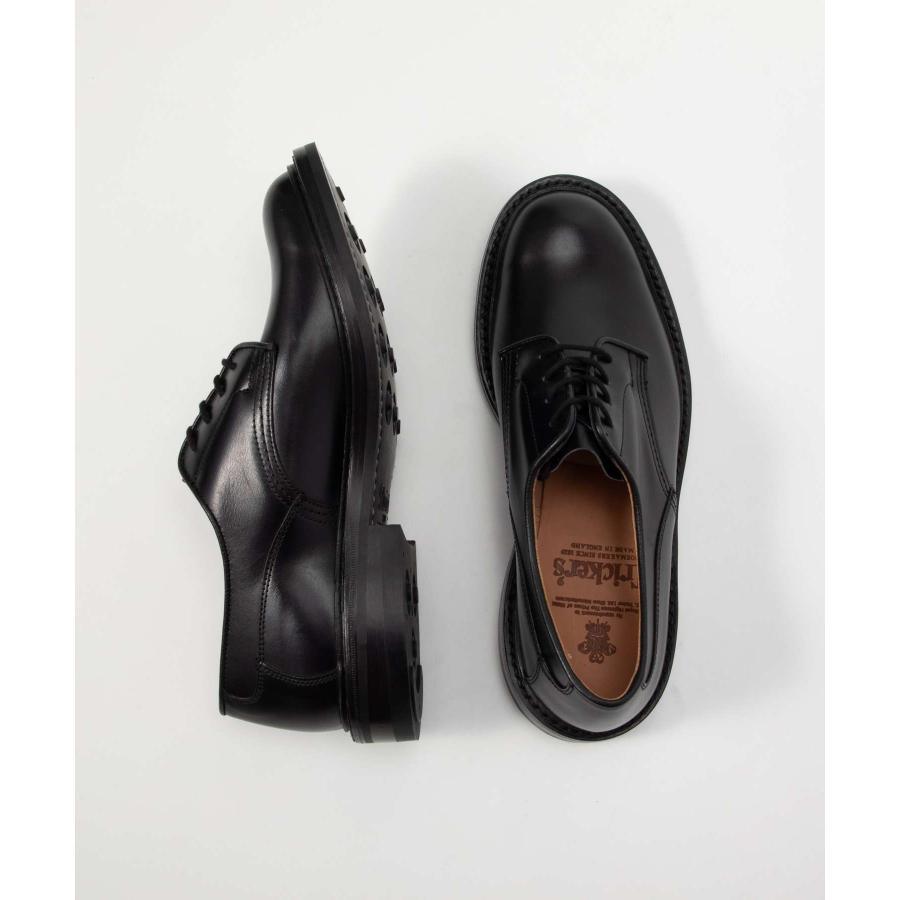 Tricker's トリッカーズ WOODSTOCK ウッドストック PLAIN TOE