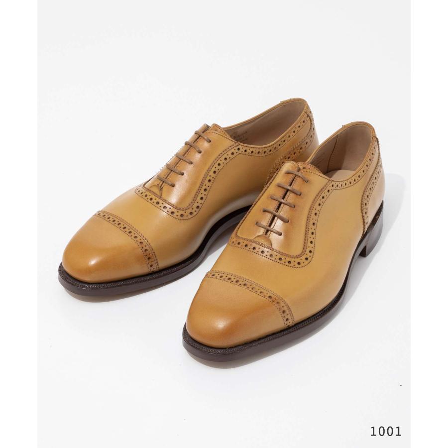 Tricker's（トリッカーズ） Tricker's BELGRAVE ベルグレイブ QUARTER