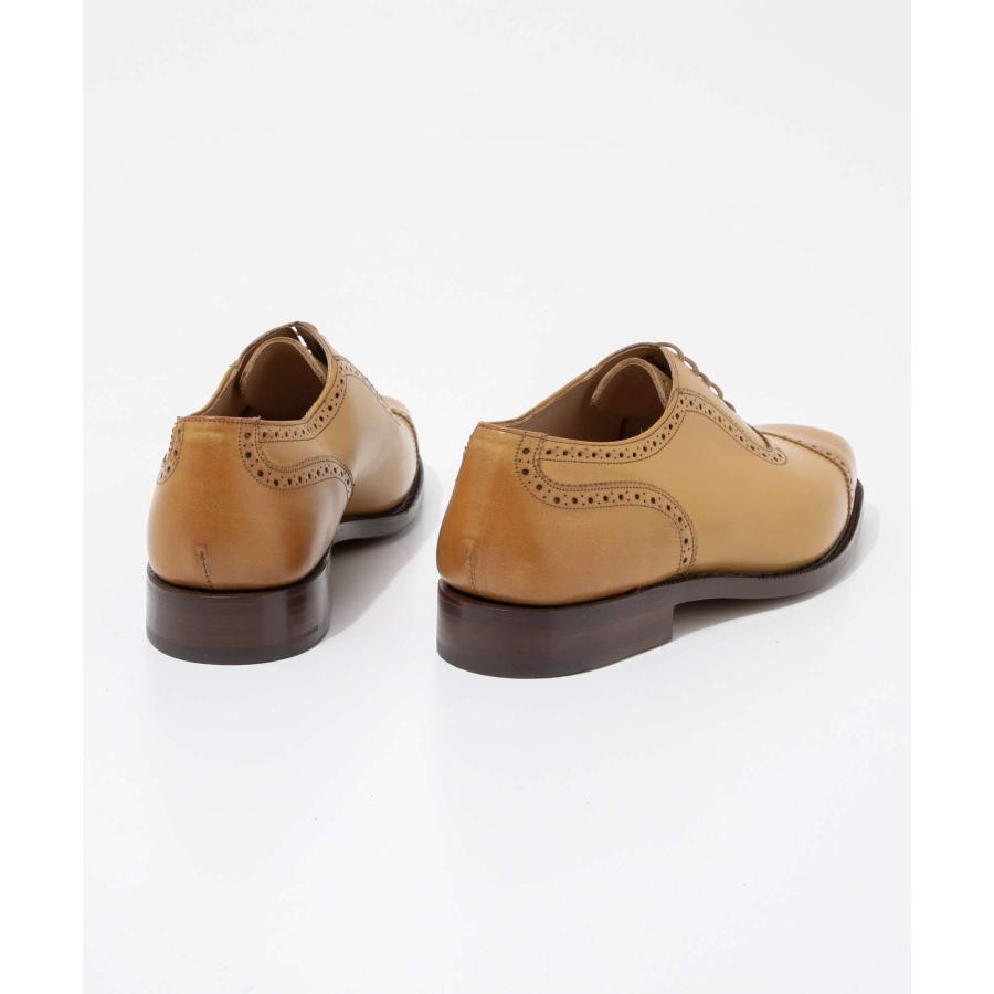 Tricker's（トリッカーズ） Tricker's BELGRAVE ベルグレイブ QUARTER
