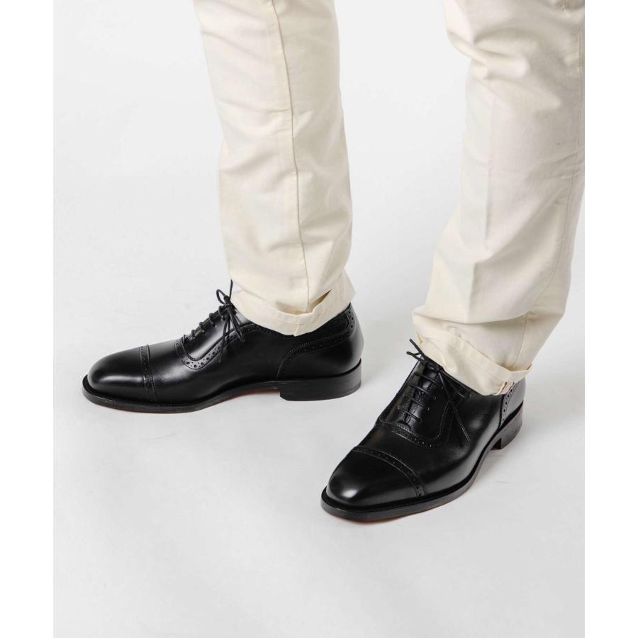 Tricker's（トリッカーズ） Tricker's BELGRAVE ベルグレイブ QUARTER