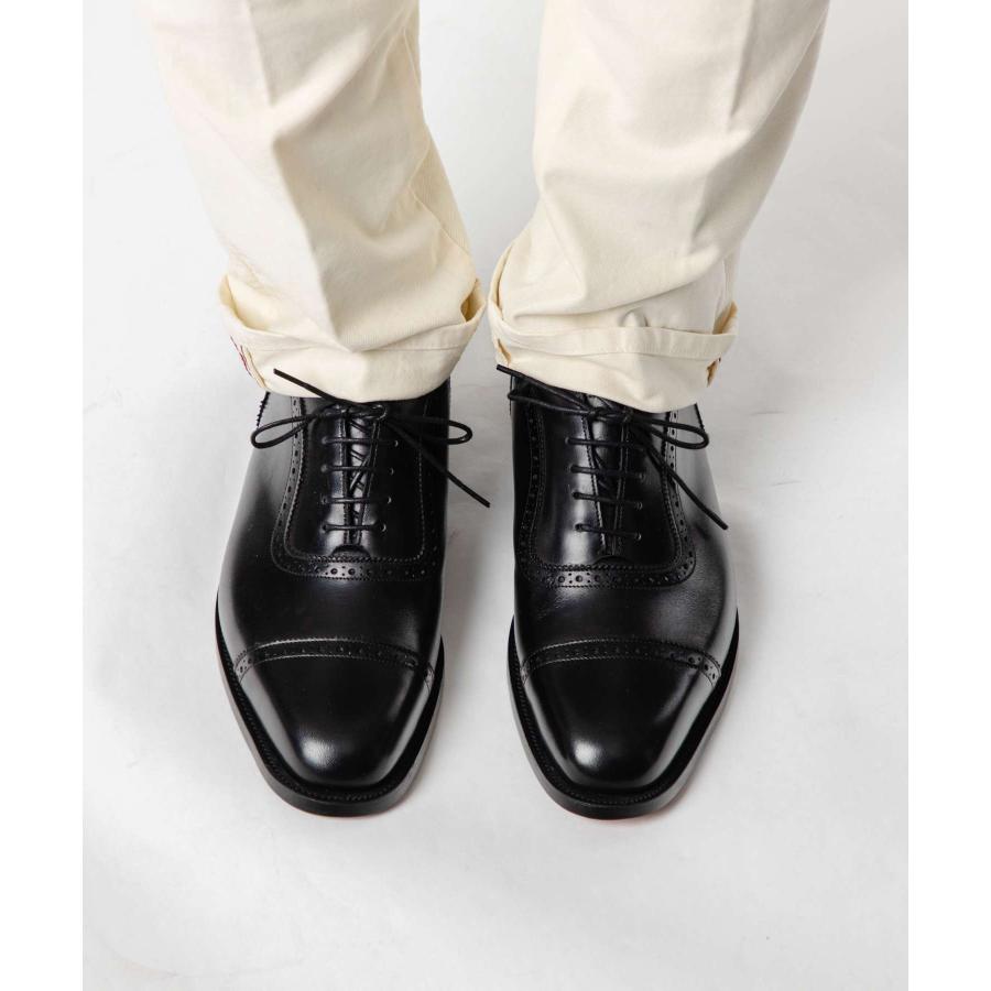Tricker's（トリッカーズ） Tricker's BELGRAVE ベルグレイブ QUARTER