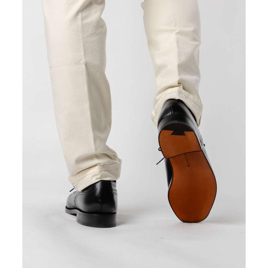 Tricker's（トリッカーズ） Tricker's BELGRAVE ベルグレイブ QUARTER