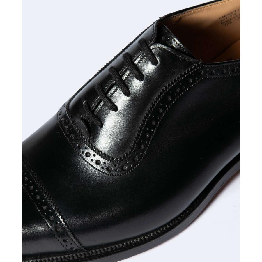 トリッカーズ Tricker's BELGRAVE ベルグレイブ QUARTER BROGUE SHOES クォーターブローグシューズ 6143 ビジネスシューズ メンズ シューズ 爆買 | Tricker's | 07