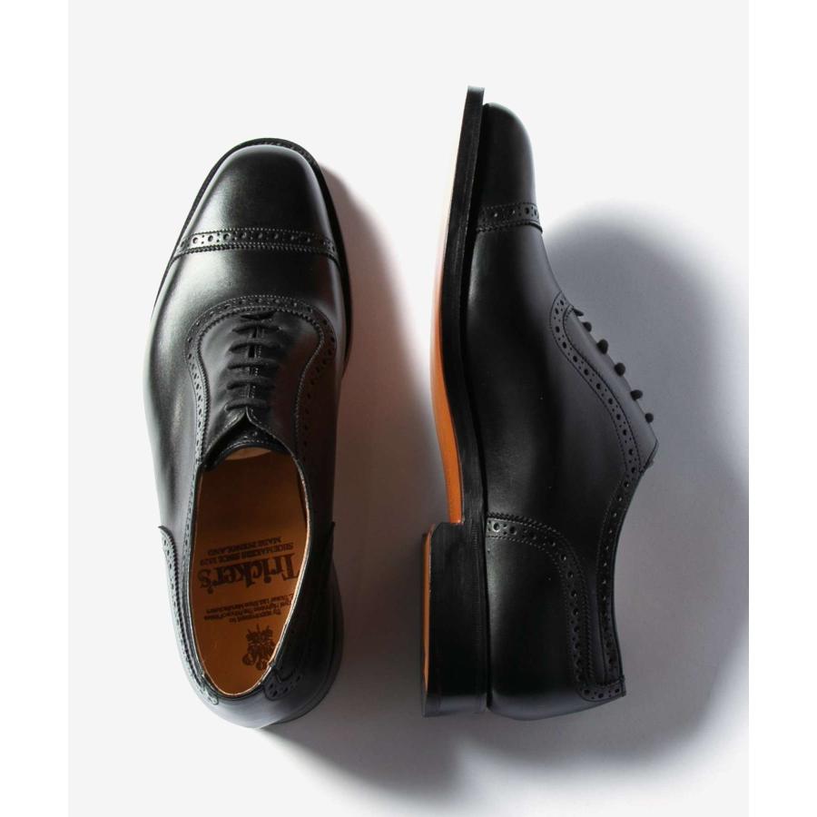 Tricker's（トリッカーズ） Tricker's BELGRAVE ベルグレイブ QUARTER