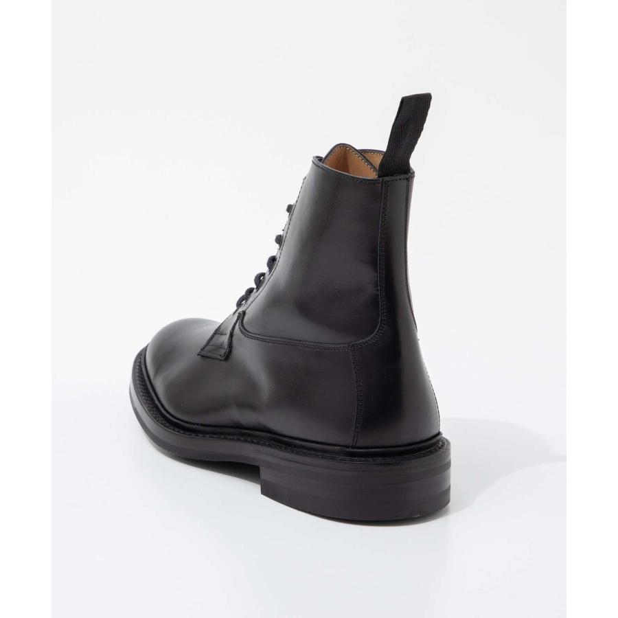 Tricker's トリッカーズ BURFORD バーフォード PLAIN TOE BOOTS