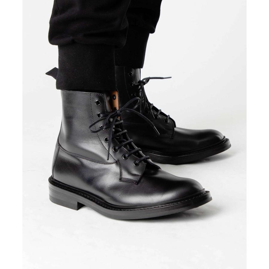 Tricker's（トリッカーズ） Tricker's BURFORD バーフォード PLAIN TOE