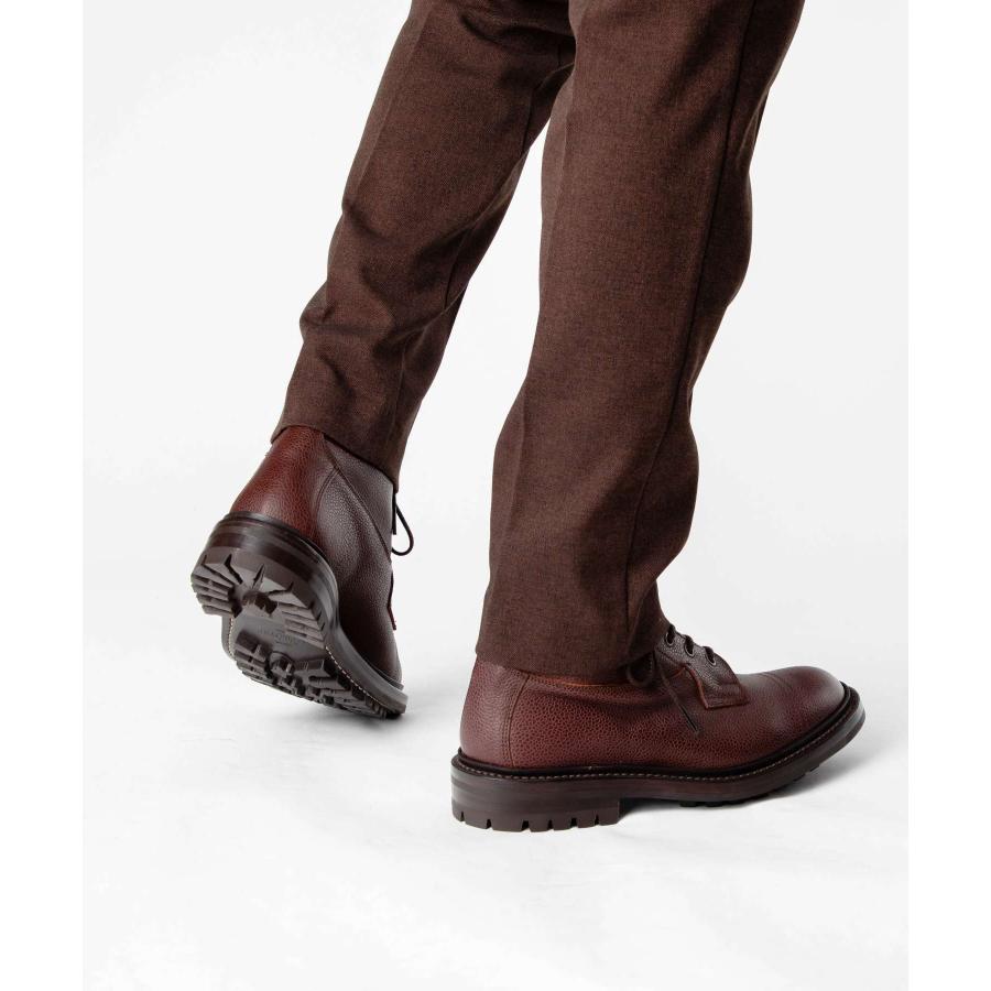 Tricker's（トリッカーズ） Tricker's GRASSMERE グラスミア LACE UP