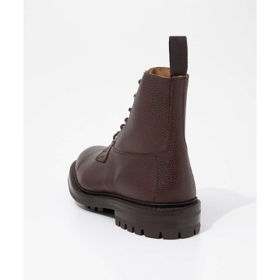 トリッカーズ Tricker's GRASSMERE グラスミア LACE UP SHOES レースアップブーツ 6895 ブーツ メンズ シューズ 爆買の画像