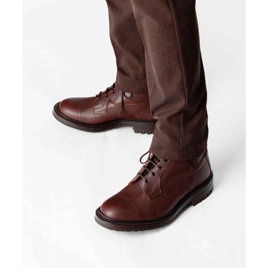 Tricker's（トリッカーズ） Tricker's GRASSMERE グラスミア LACE UP