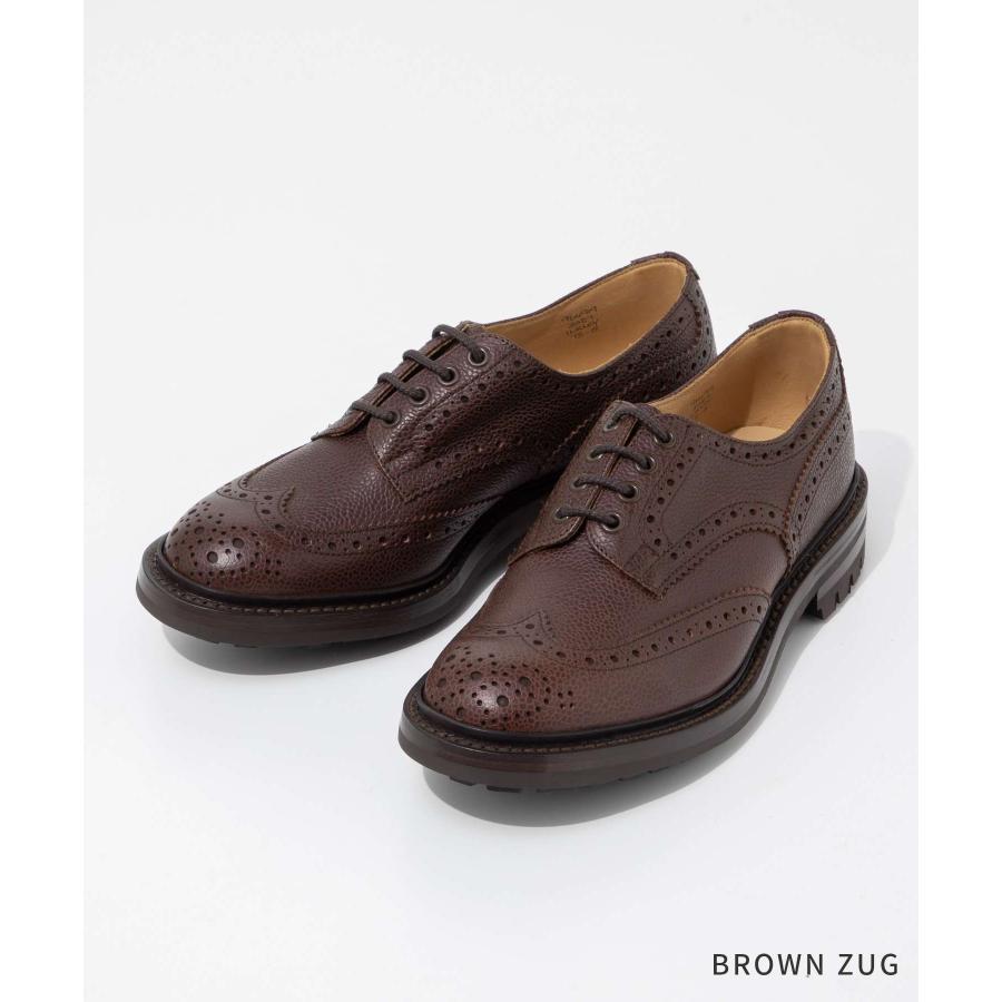 Tricker's トリッカーズ ILKLEY イルクリー COUNTRY SHOE