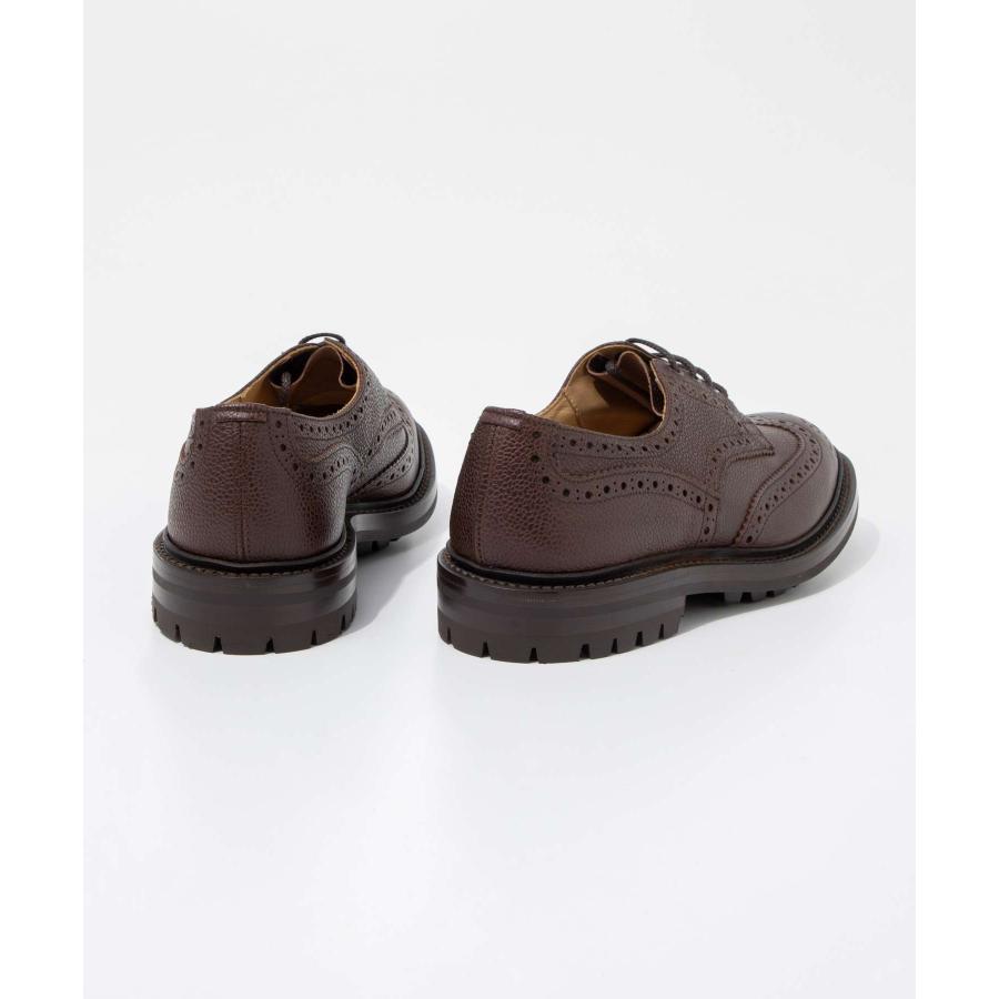 Tricker's トリッカーズ ILKLEY イルクリー COUNTRY SHOE