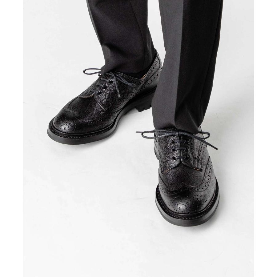 【Tricker’s】トリッカーズ　UK6.5　M3087 ILKLEY Tricker's Trickers トリッカーズ ILKLEY イルクリー コマンド