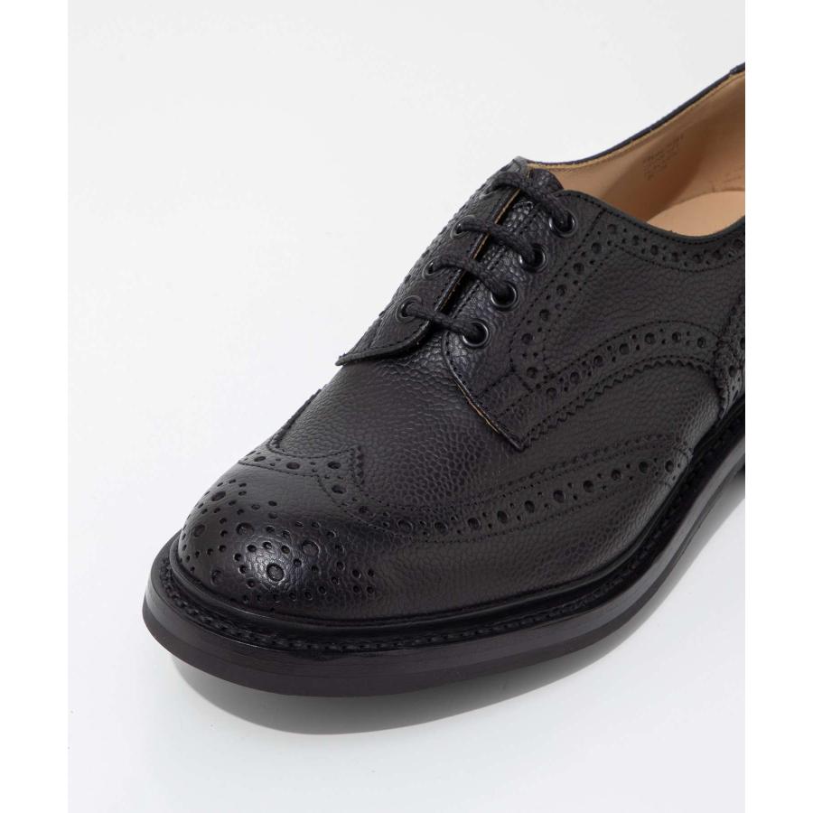 Tricker's トリッカーズ ILKLEY イルクリー COUNTRY SHOE