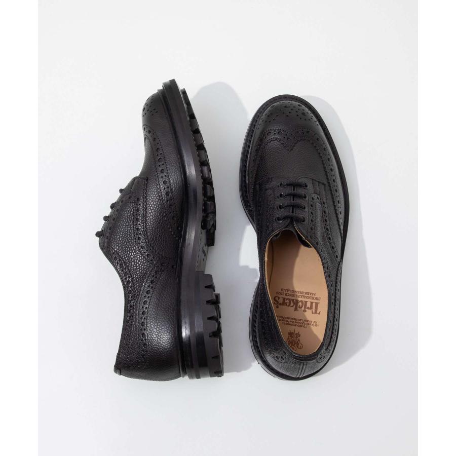 Tricker's トリッカーズ ILKLEY イルクリー COUNTRY SHOE