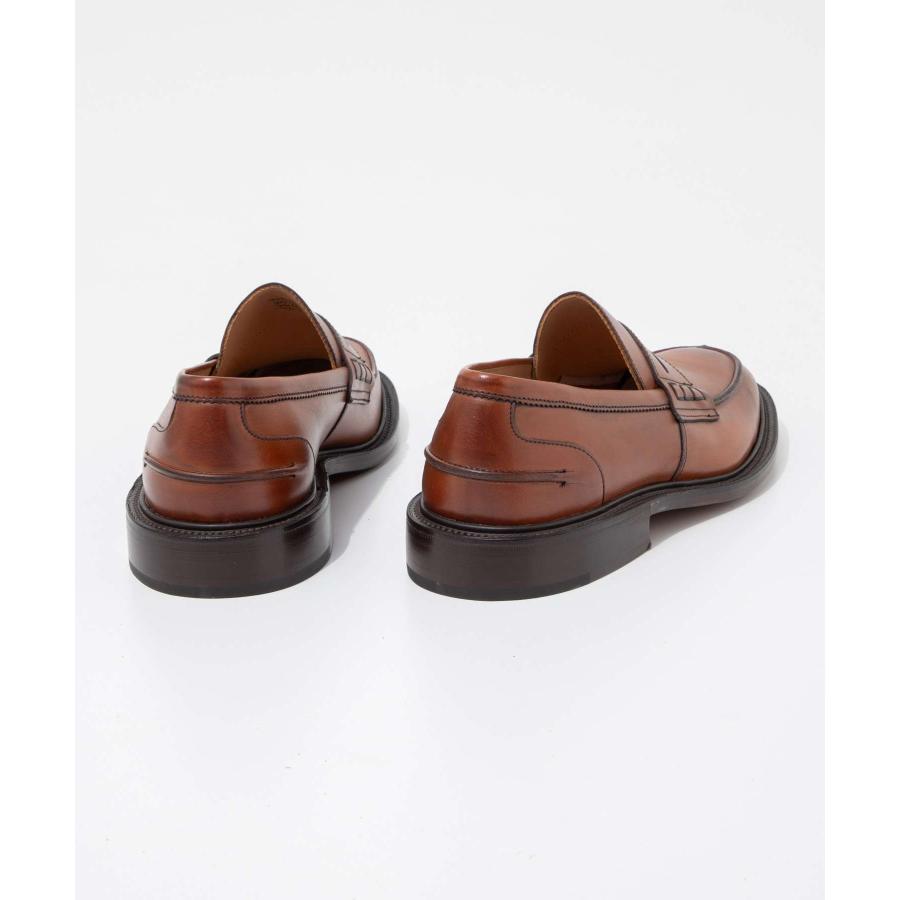 Tricker's トリッカーズ JAMES ジェームズ PENNY LOAFER コイン