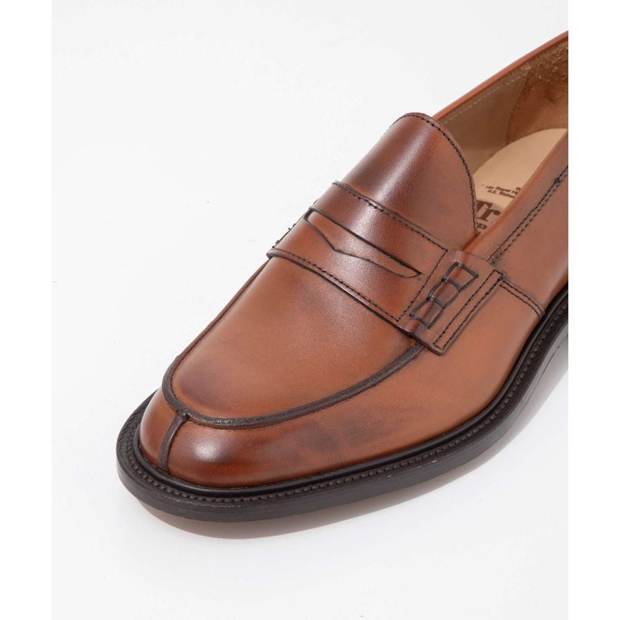 Tricker's トリッカーズ JAMES ジェームズ PENNY LOAFER コイン