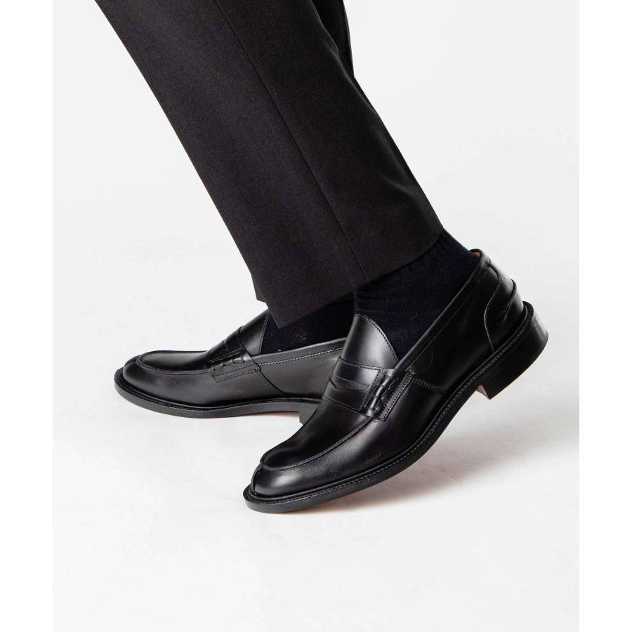 トリッカーズ Tricker’s James ジェームズ ローファー UK8 Tricker's 【並行輸入品】トリッカーズ ローファー ジェームス