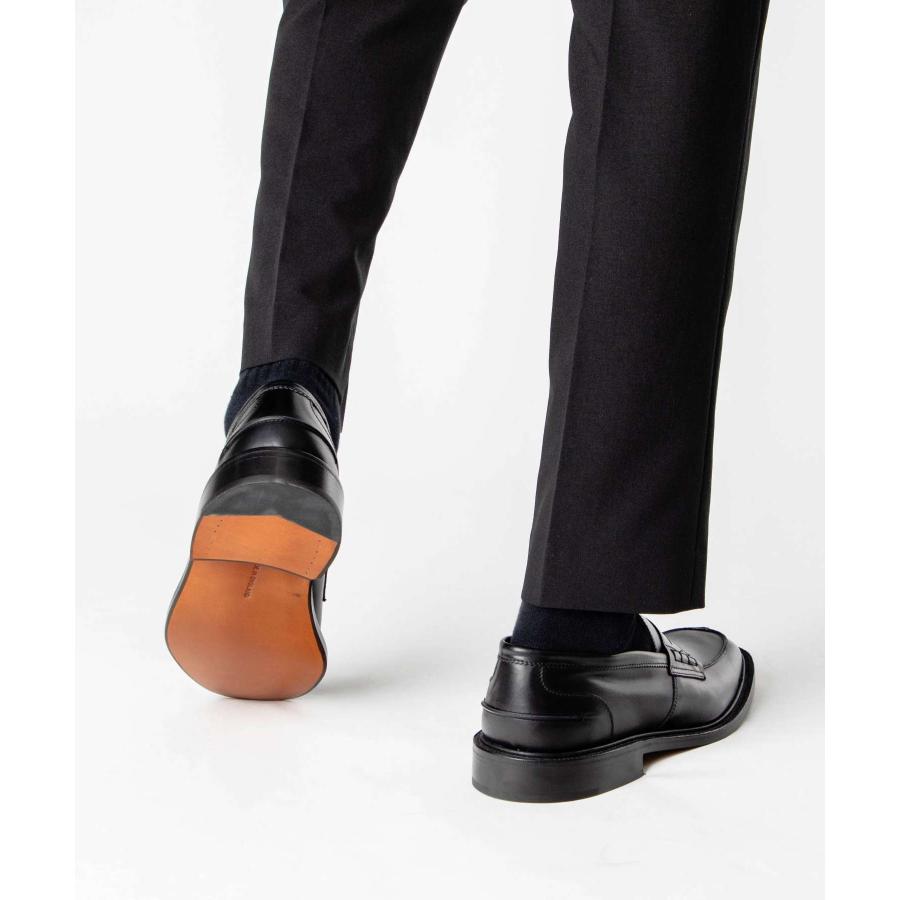 トリッカーズ Tricker’s James ジェームズ ローファー UK8 Tricker's 【並行輸入品】トリッカーズ ローファー ジェームス