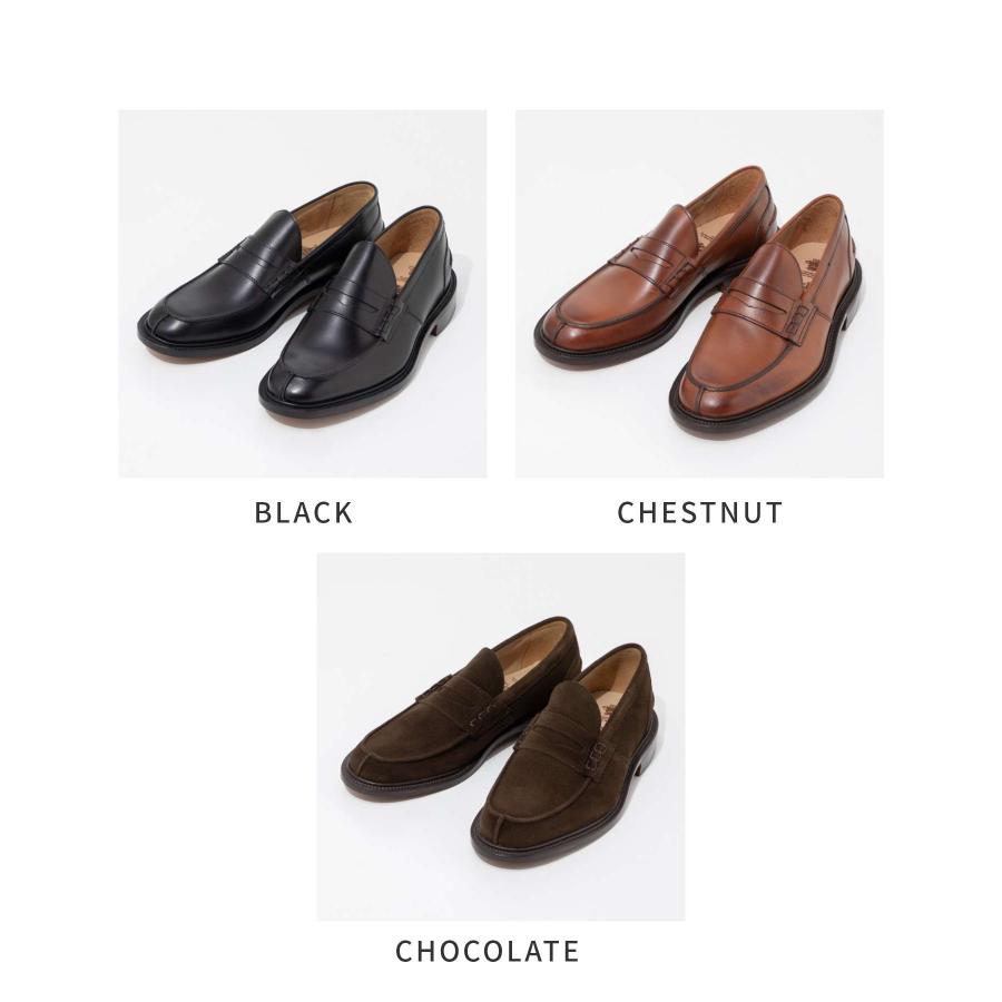 Tricker's トリッカーズ JAMES ジェームズ PENNY LOAFER コイン