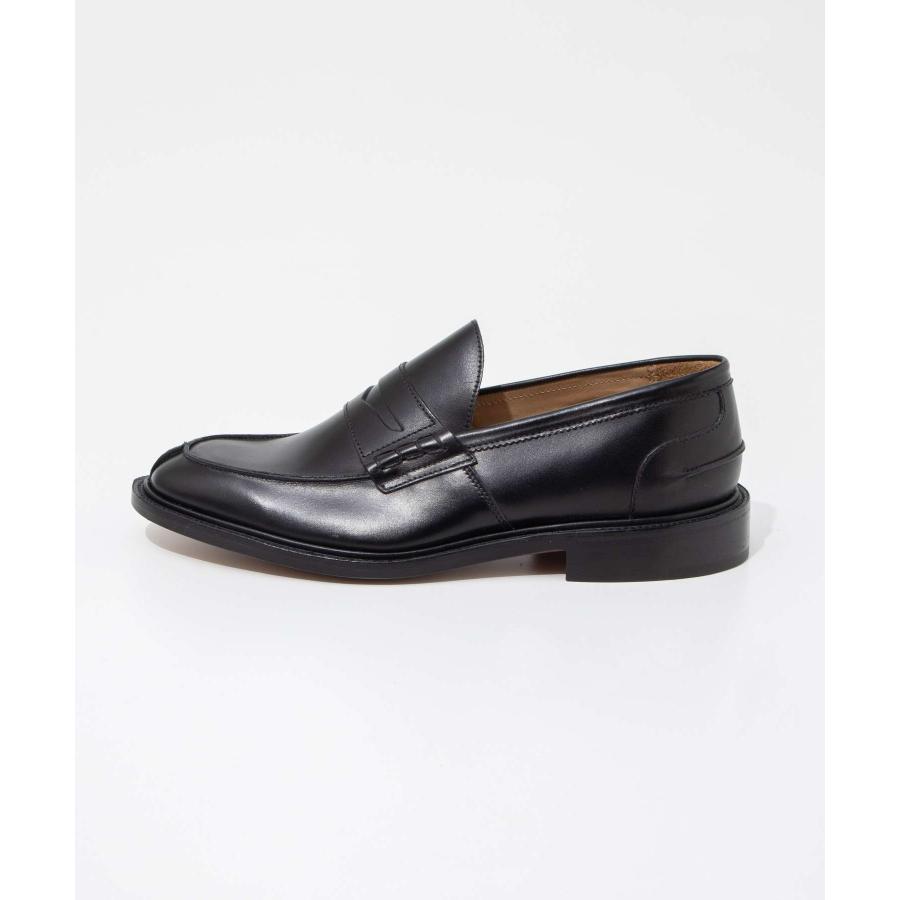 トリッカーズ Tricker’s James ジェームズ ローファー UK8 Tricker's トリッカーズ ローファー ジェームス メンズ ドレス