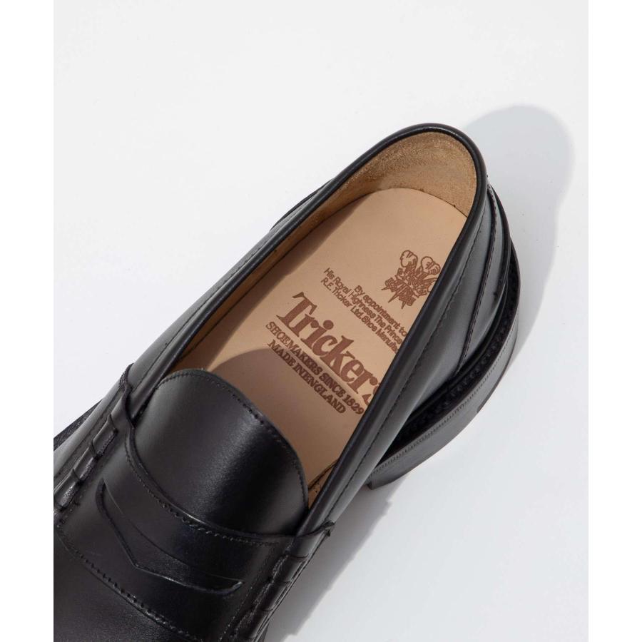 Tricker's トリッカーズ JAMES ジェームズ PENNY LOAFER コイン