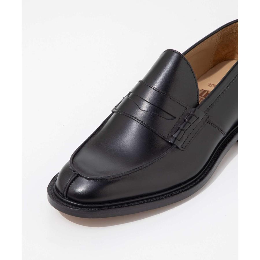 Tricker's トリッカーズ JAMES ジェームズ PENNY LOAFER コイン