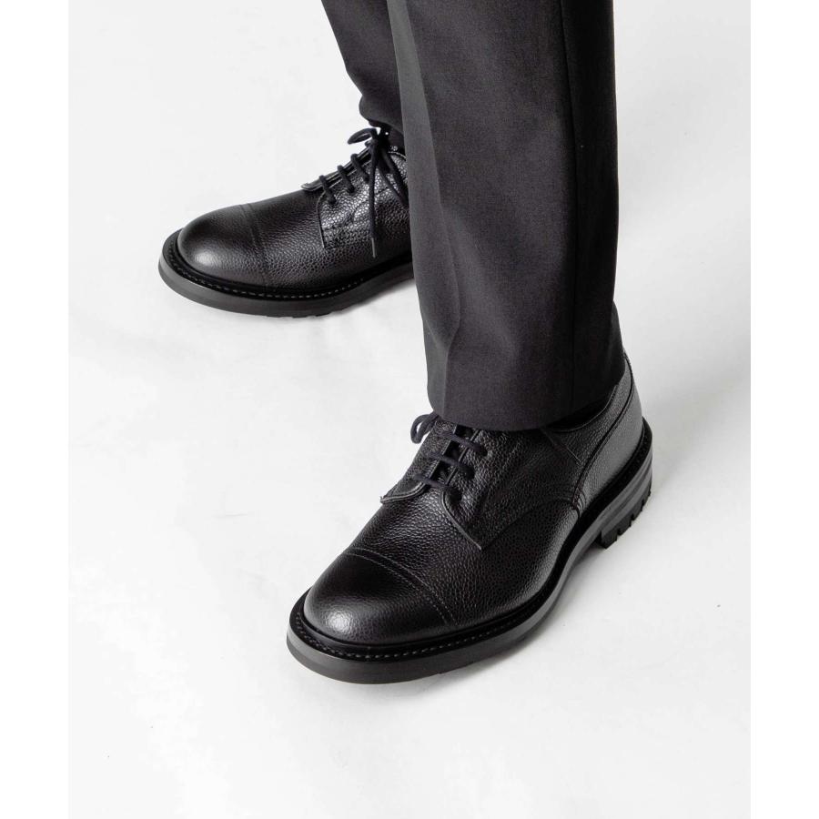 Tricker's トリッカーズ MATLOCK マトロック CAP TOE SHOES