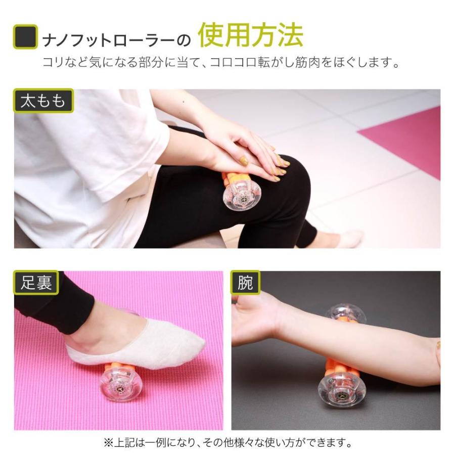 TRIGGER POINT トリガーポイント フットローラー ユニセックス