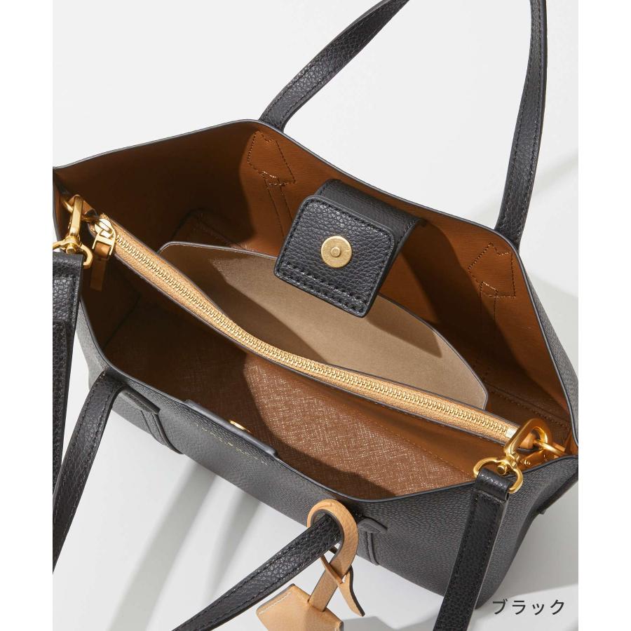 TORY BURCH トリーバーチ Perry ペリー TRIPLE COMPARTMENT