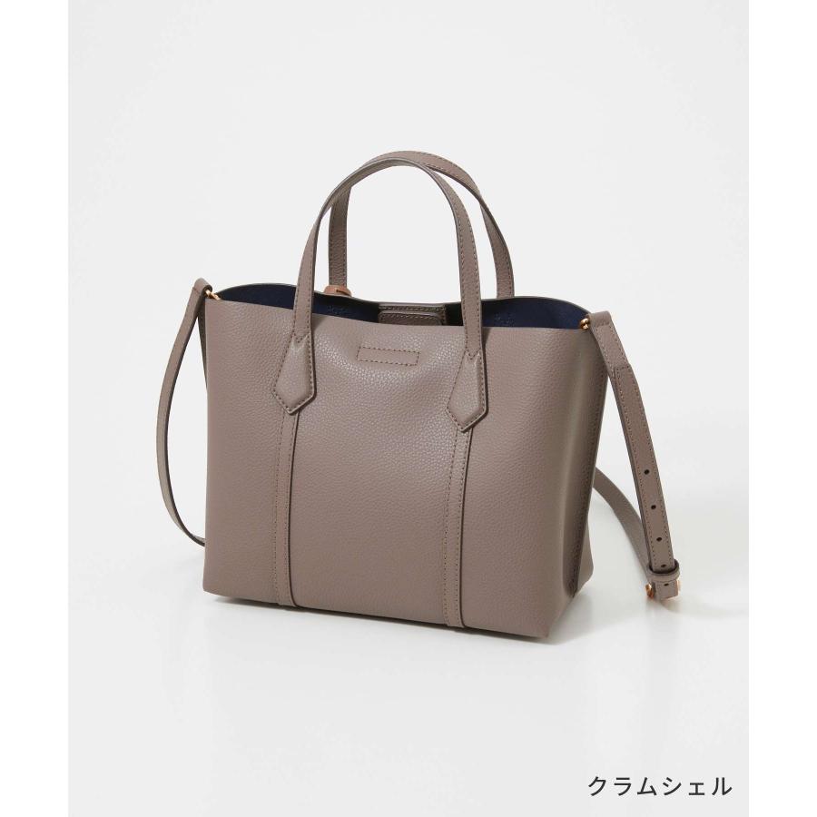 TORY BURCH トリーバーチ Perry ペリー TRIPLE COMPARTMENT