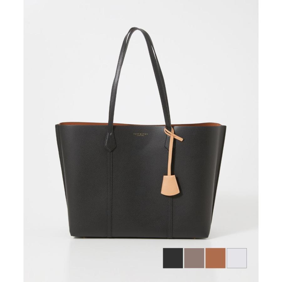 Tory Burch バッグ ブラック TORY BURCH トリーバーチ トートバッグ ペリー トリプル