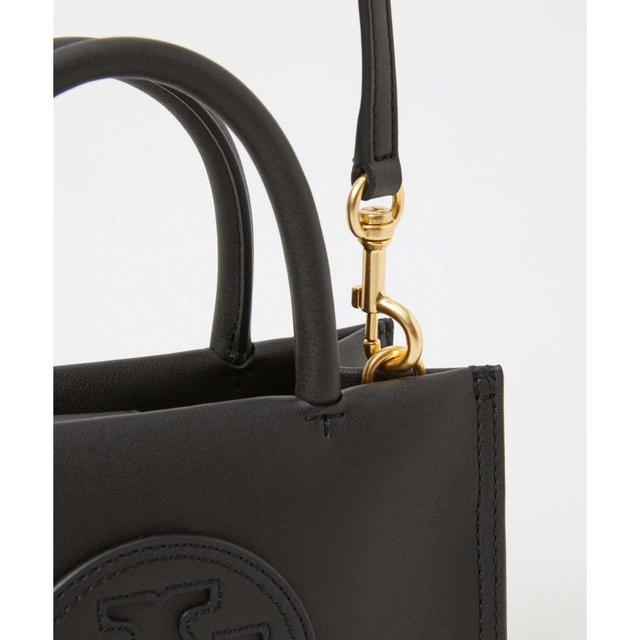 TORY BURCH ブラック　エラ　ミニトート セール】【TORY BURCH】トリーバーチ エラ バイオ ミニトート