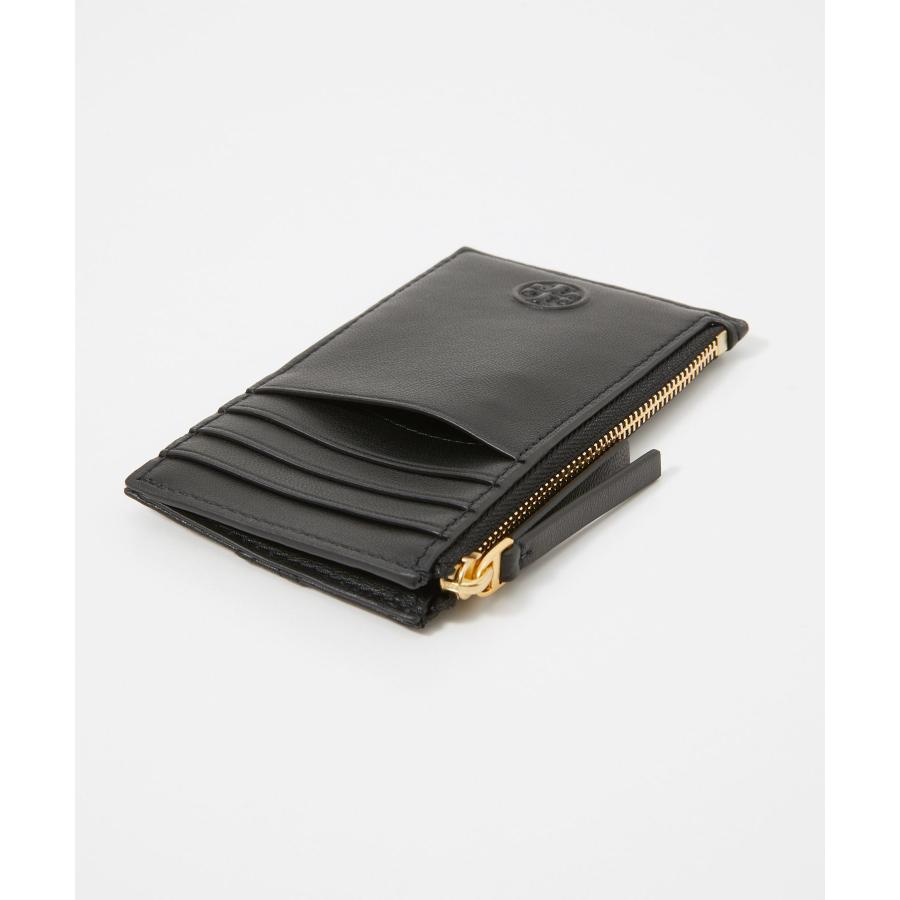 トリーバーチ TORY BURCH カードケース フレミング フラグメントケース トップジップ カードホルダー&ケース ミニ財布 152602 0196 TORY BURCH（トリーバーチ） TORY BURCH 152602 カードケース